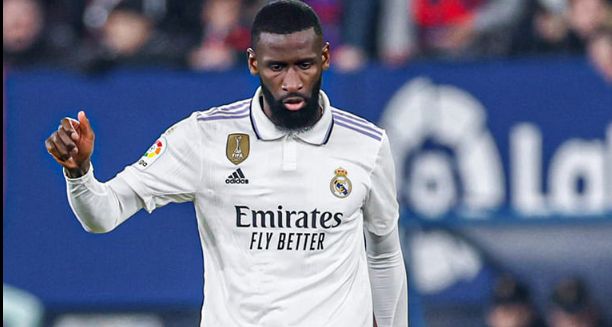 Phong cách thi đấu của Antonio Rüdiger