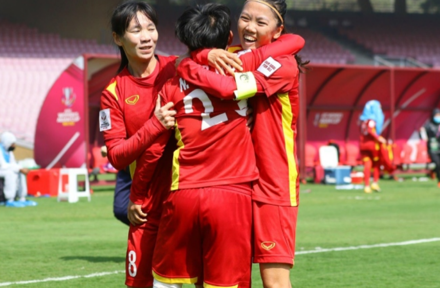 lịch thi đấu bóng đá nữ SEA Games 32