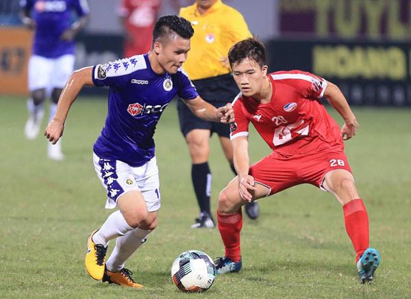 Tổng quan nhận định V-League