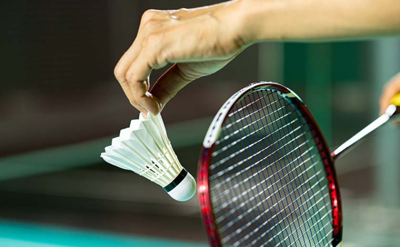cá cược cầu lông Olympic Games