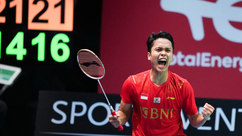 Cá cược cầu lông BWF Thomas Cup Đội nam