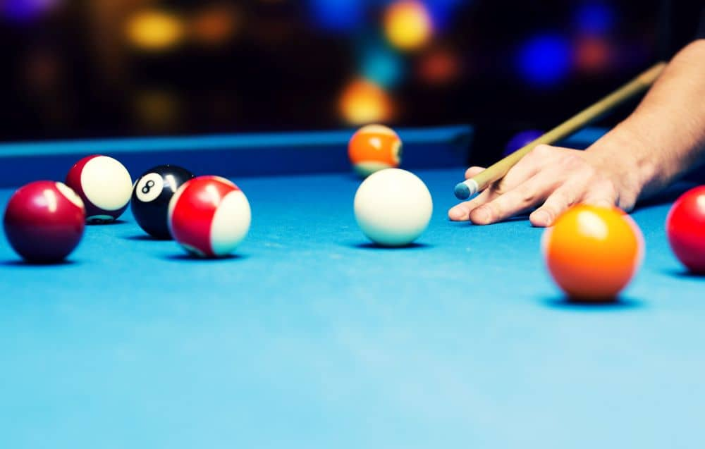 cá cược snooker