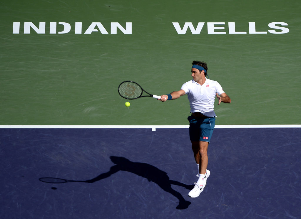 cá cược tennis Indian Wells Masters