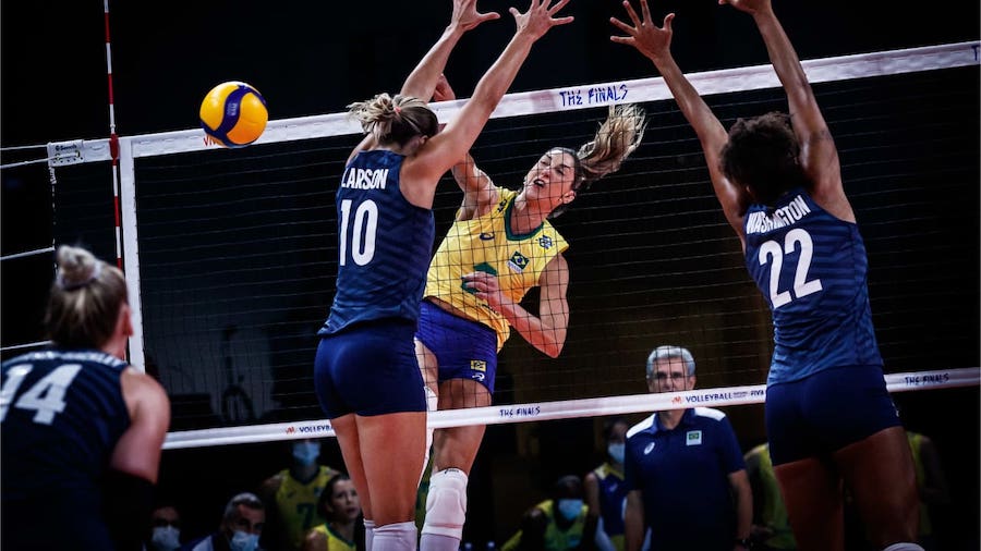 Cá cược bóng chuyền FIVB World Grand Champions Cup