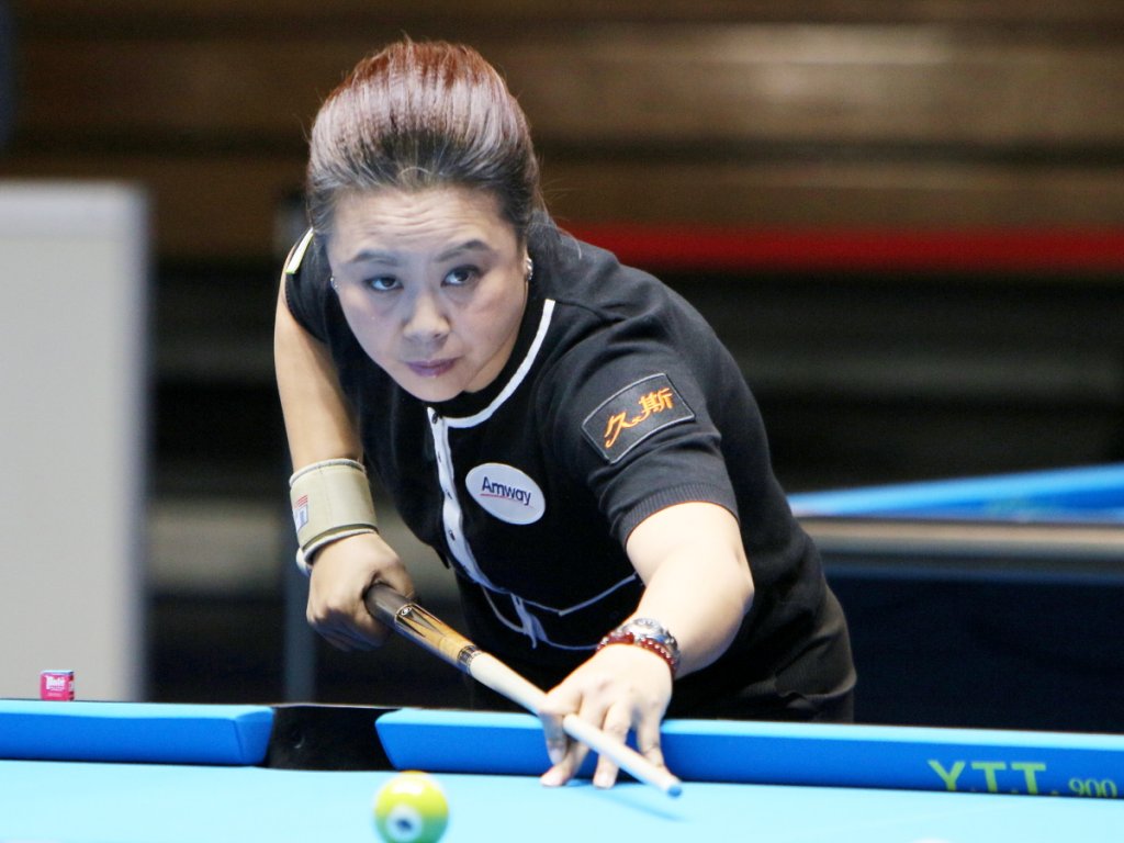 Cá cược pool All Japan Championship