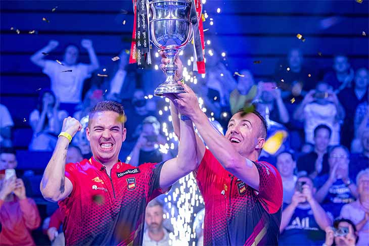 Cá cược World Cup of Pool