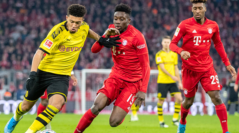 Cá cược bóng đá Bundesliga