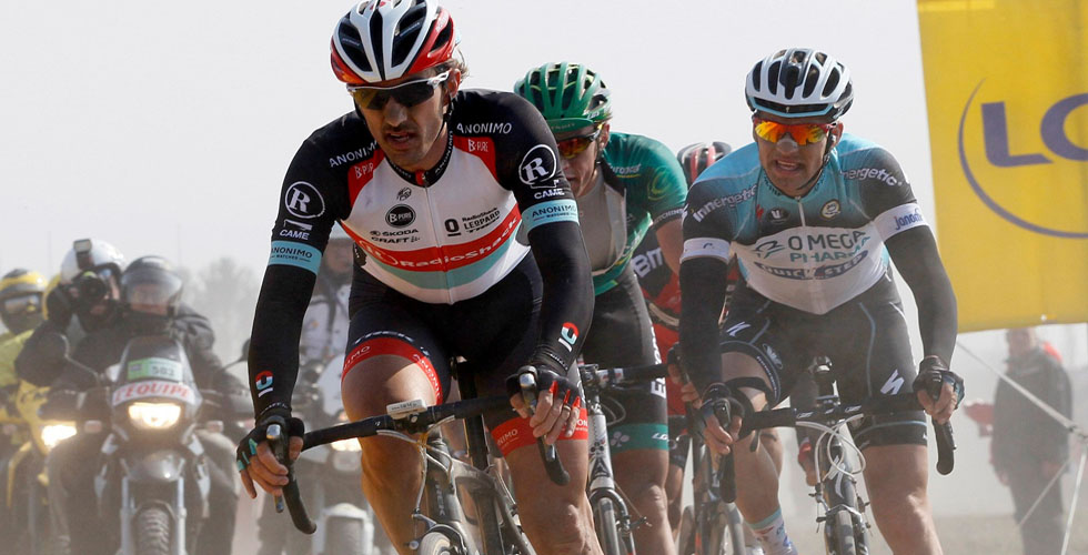 cá cược đua xe đạp Paris-Roubaix