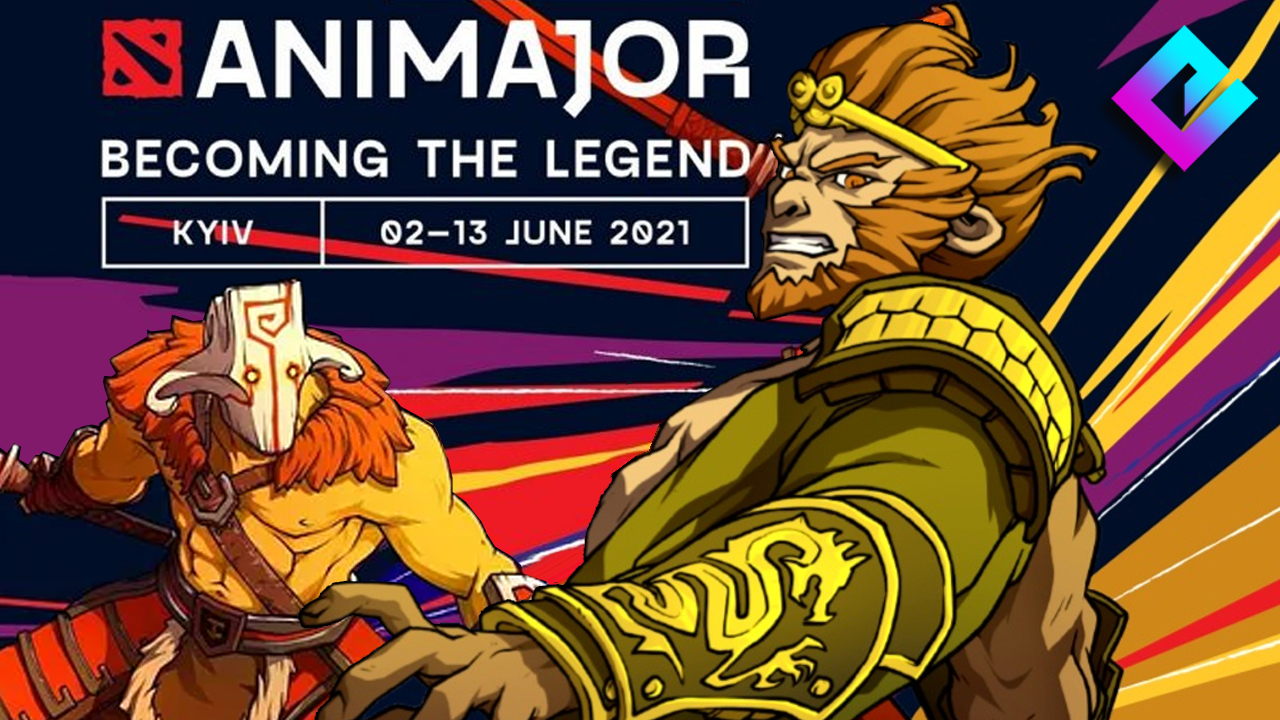 cá cược Dota 2 WePlay AniMajor