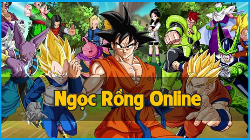 Ngọc Rồng Online