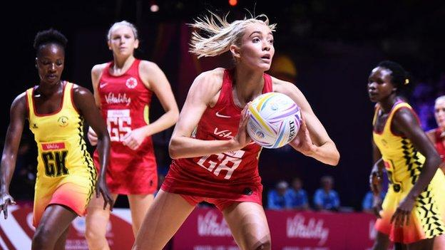 cá cược Netball World Cup