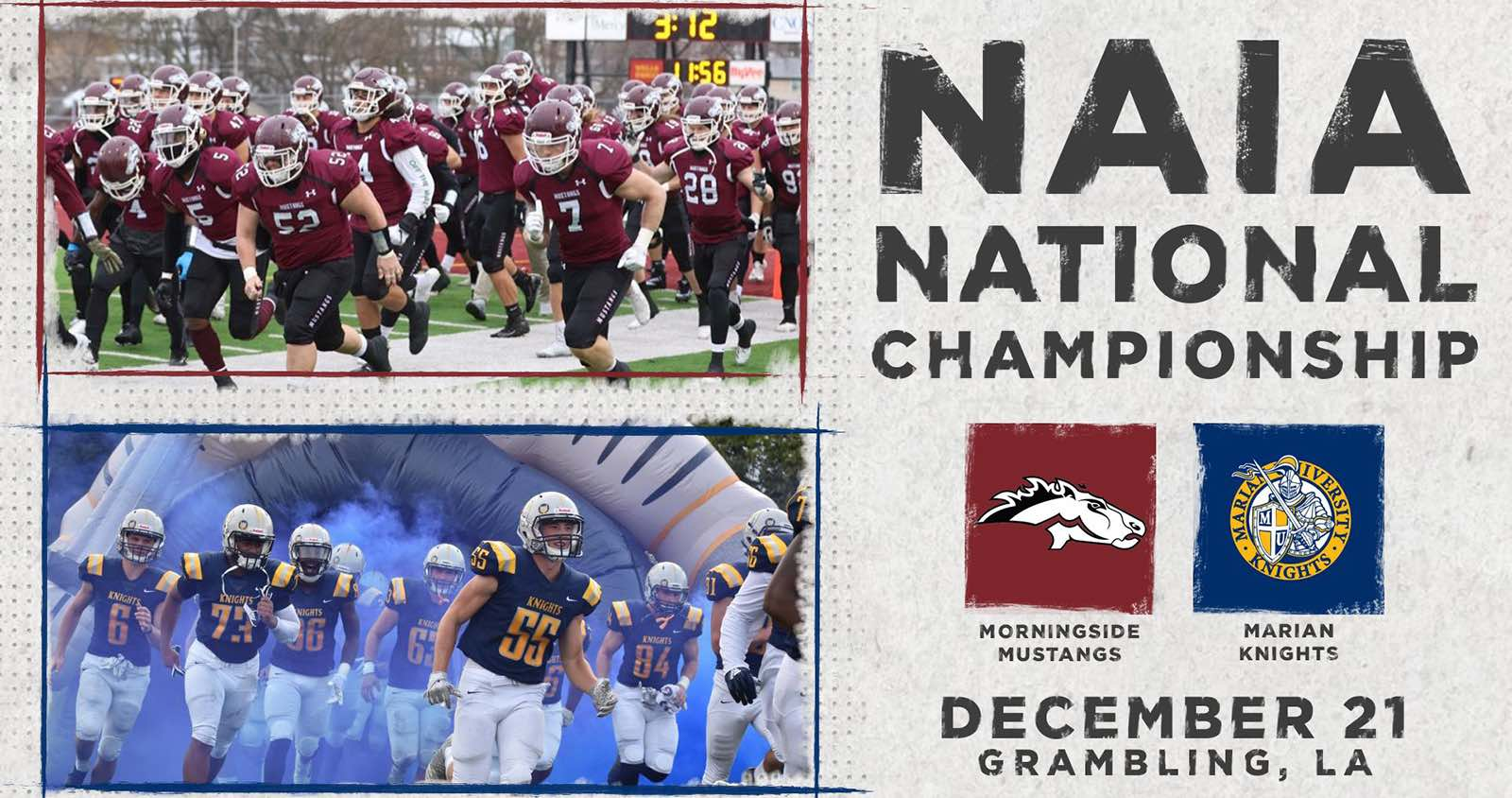 cá cược bóng bầu dục Mỹ NAIA Football National Championship