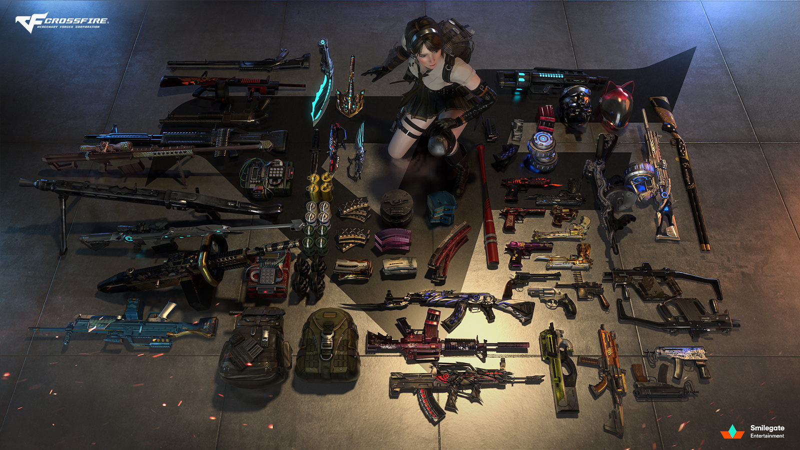 Cá cược Crossfire World Championships