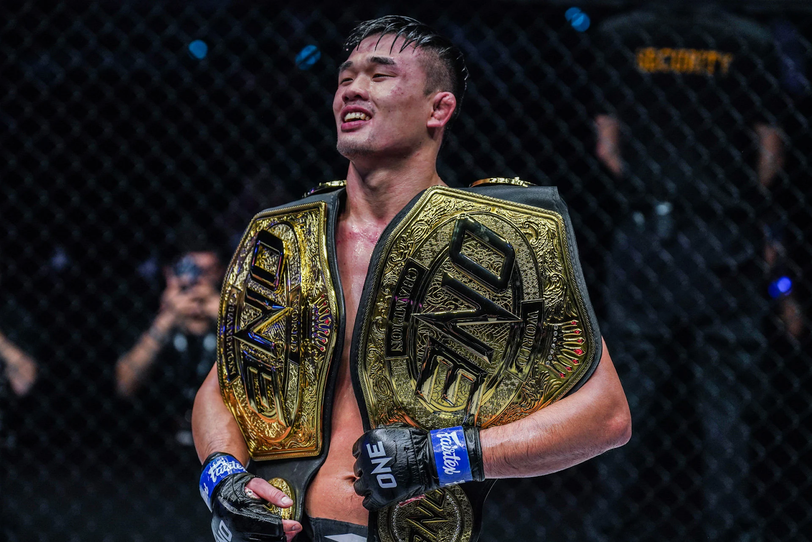 Cá cược quyền Thái ONE Championship