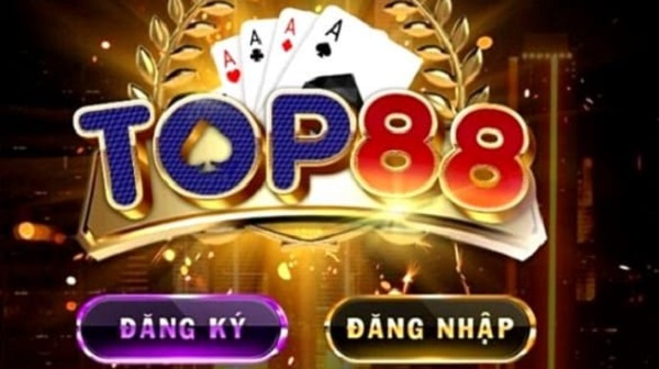 Top88 là cổng game bài đổi thưởng quốc tế nổi bật