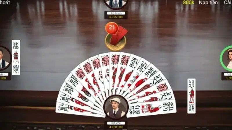 Chiến thuật hay trong cách chơi Chắn nhất định không thể bỏ qua