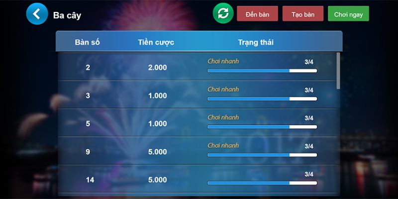 Mẹo chơi bài 3 cây online giúp bạn dễ giành chiến thắng