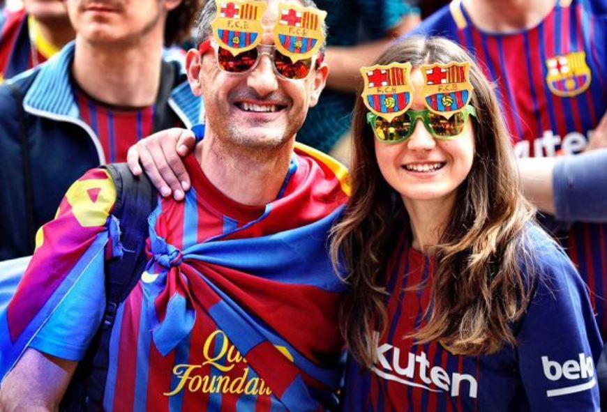 Giới thiệu fan Barca trên thế giới và tại Việt Nam