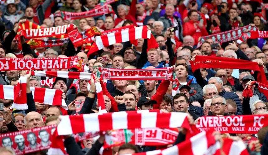 Ý nghĩa của biệt danh fan Liverpool gọi là gì