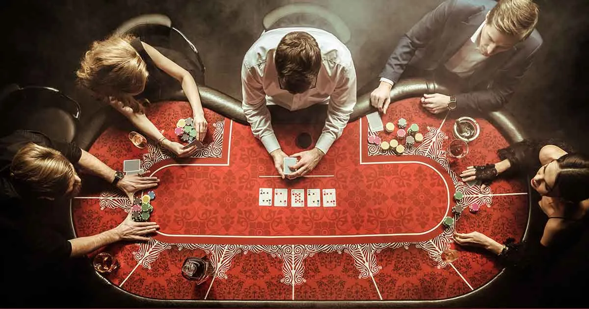 Cách tính điểm Poker là kiến thức cơ bản