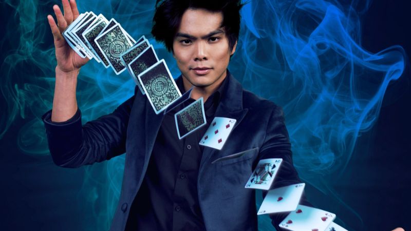 Ông trùm bài Poker có nhiều kinh nghiệm quý giá