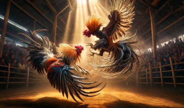 Kinh nghiệm nhận biết giống gà đá cựa sắt hay