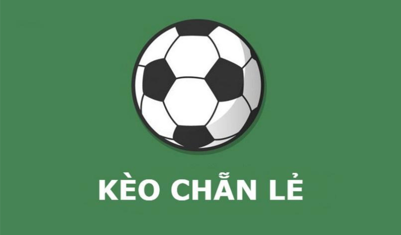 Anh em đoán tổng bàn thắng ở trong trận đấu về lẻ hay chẵn
