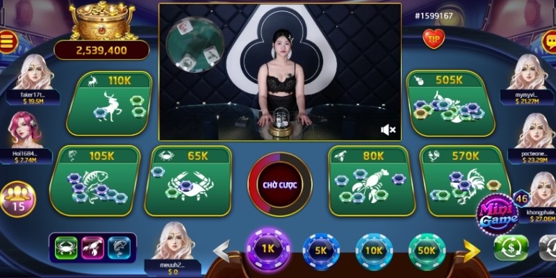 Những lưu ý quan trọng khi dùng tool hack game Bầu Cua