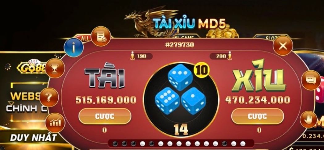 Giải thích thua tài xỉu có gỡ được không