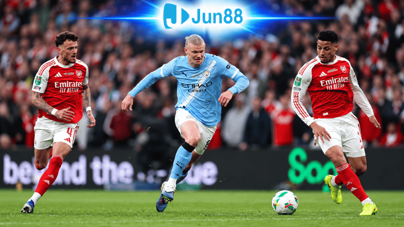 Có thông tin cho rằng Arsenal đang muốn chiêu mộ Haaland