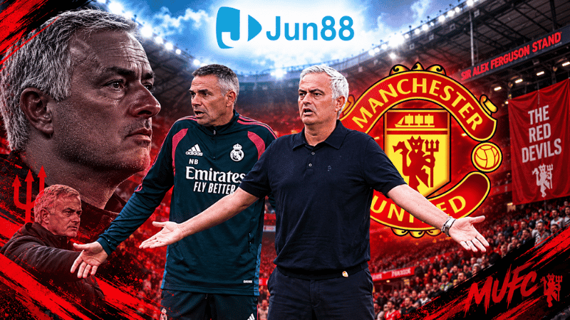 Mourinho cần phải điều chỉnh lại kế hoạch sắp tới
