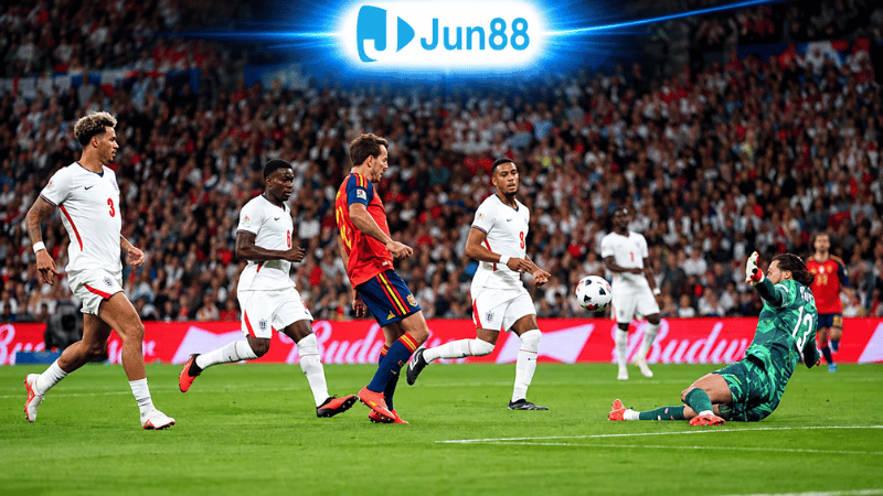 Mikel Oyarzabal ghi bàn thắng quyết định cho Tây Ban Nha