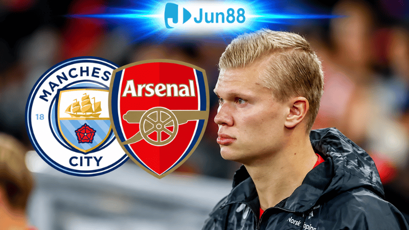 Liệu kịch bản Haaland cập bến Arsenal có xảy ra