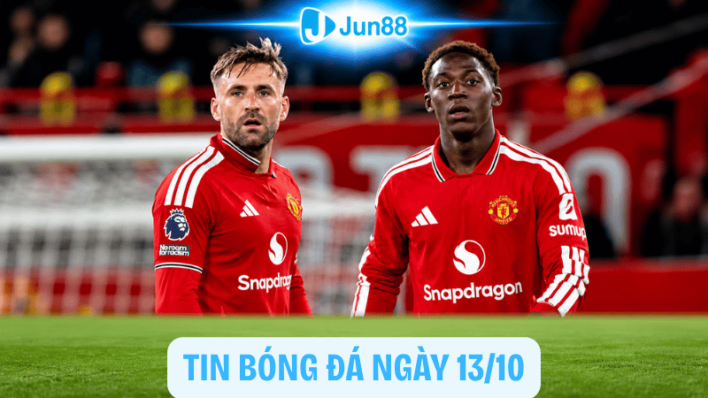 Tin bóng đá ngày 13/10
