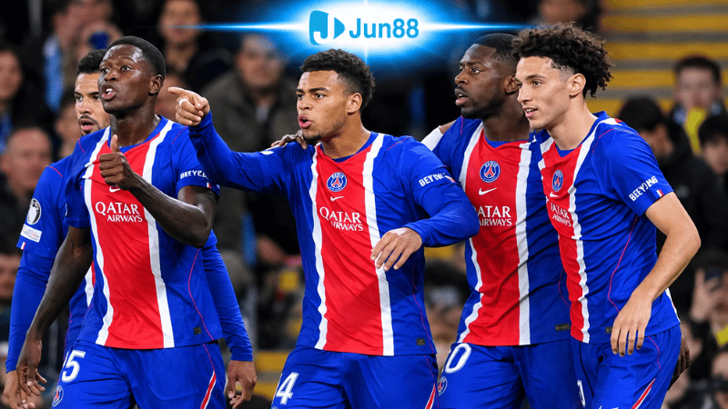 PSG đang sở hữu đội hình có nhiều cầu thủ giỏi