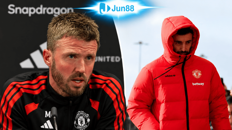 Bruno sẽ tiếp tục làm đội trưởng MU trong trận gặp Chelsea