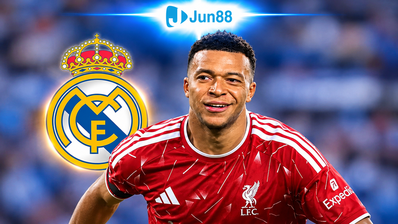 Liverpool đang có kế hoạch đưa Mbappe về Ngoại hạng Anh