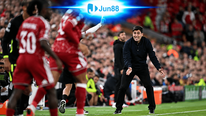 Iraola đang muốn biến Anfield thành sức mạnh