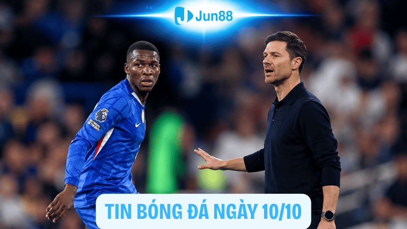 Tin bóng đá ngày 10/10