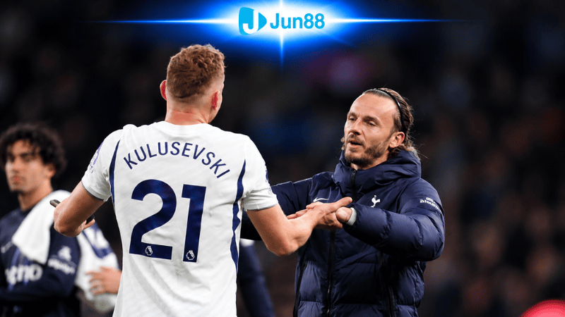 Chưa rõ khả năng Kulusevski và Maddison sẽ ra sân trước Chelsea