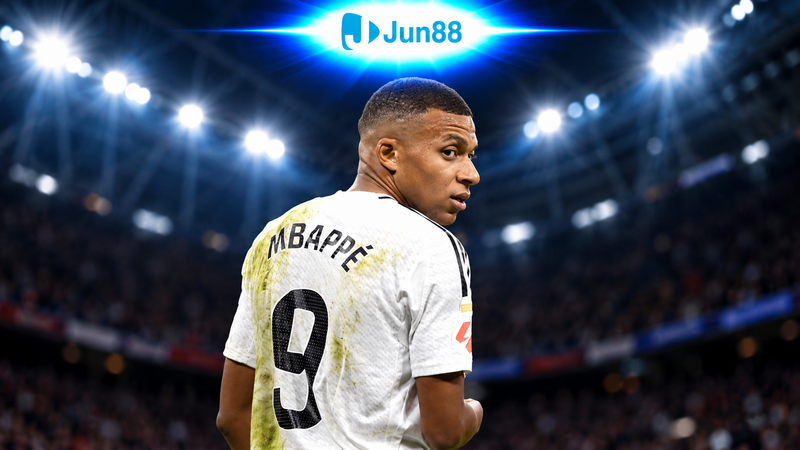 Mbappe đang thấy không thoải mái ở Real
