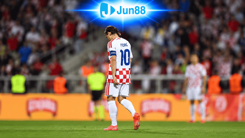 Luka Modric cảm thấy xấu hổ sau trận thua lịch sử