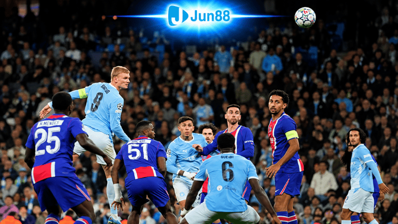 PSG đang thể hiện đẳng cấp của nhà vô địch