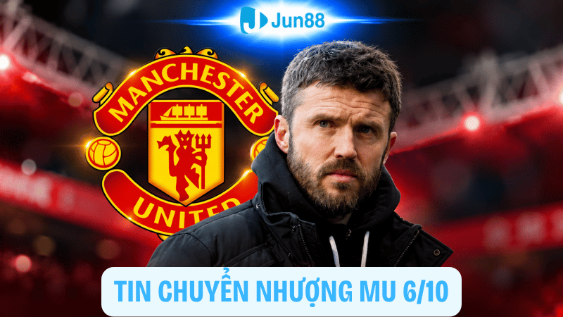 Tin chuyển nhượng MU 6/10