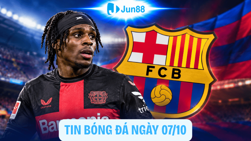 Tin bóng đá ngày 7/10