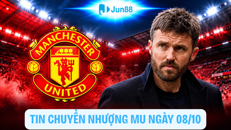 Tin chuyển nhượng MU ngày 08/10