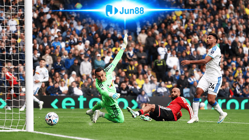 Mbeumo ghi bàn nhưng không giúp được MU giành chiến thắng