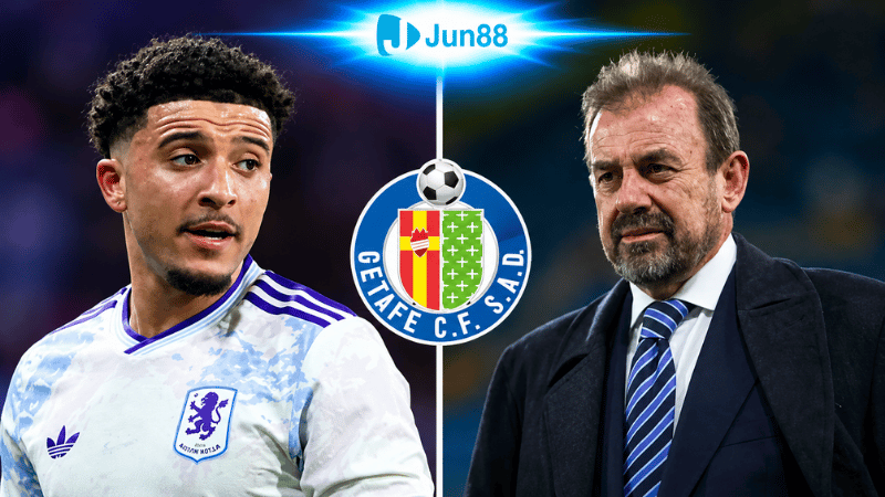Getafe sắp ký hợp đồng với Sancho
