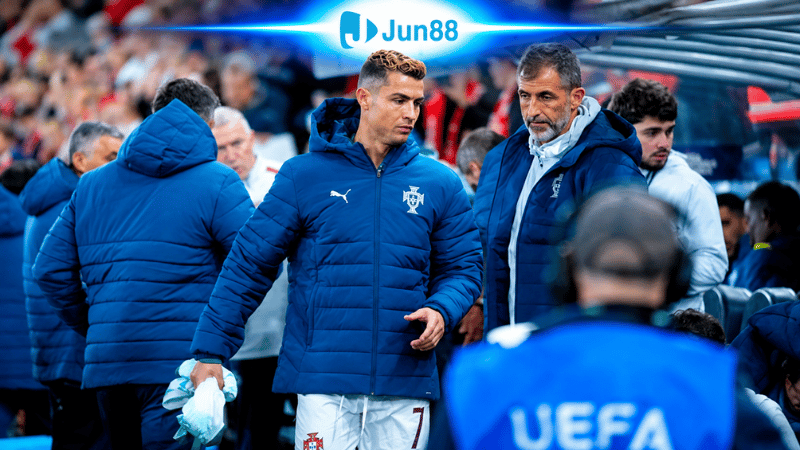 Liệu Ronaldo sẽ trở lại ĐT Bồ Đào Nha?