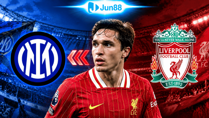 Inter Milan muốn đưa Federico Chiesa trở lại Serie A